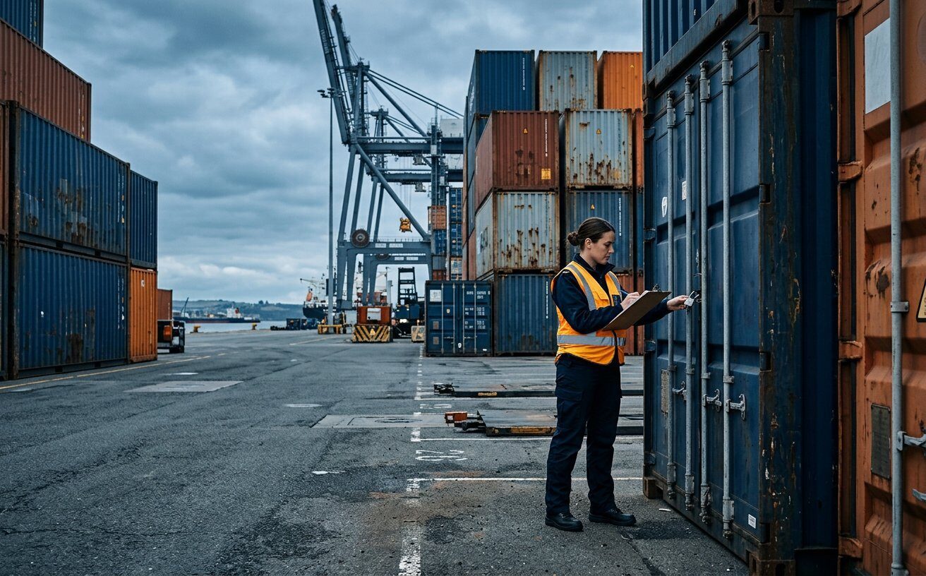 Customs Clearance