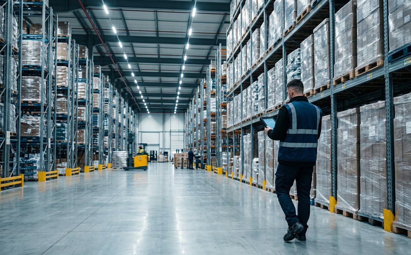 Warehousing & Distribution